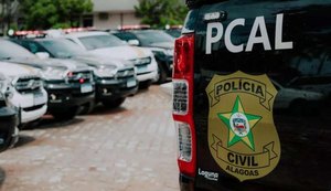 Craíbas: policiais civis prendem três acusados de brutal homicídio