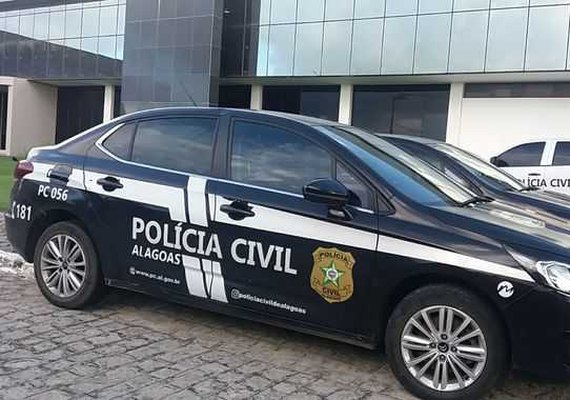 Polícia Civil prende jovem envolvido em crimes em Marechal Deodoro e São Miguel dos Campos