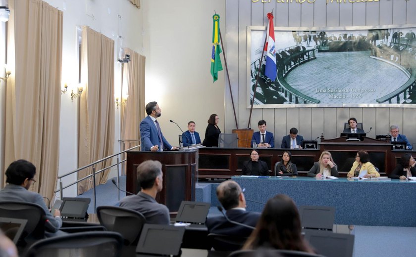 Seplag e Sefaz apresentam Projeto de Lei de Diretrizes Orçamentárias de 2027