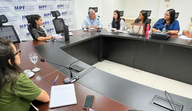 MPF promove discussão para solucionar ocupações irregulares às margens da Lagoa Mundaú, em Coqueiro Seco