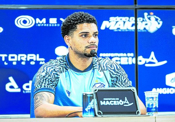 Técnico do CSA testará formação  em jogo-treino com sub-20 do Zumbi