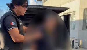 Ação policial em bairros de Maceió tem quatro presos por tráfico de drogas