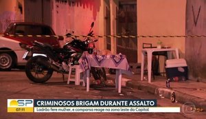 Criminoso é morto por comparsa após desentendimento sobre disparo em assalto