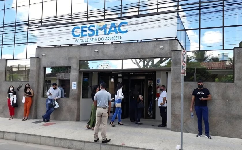 Faculdade emite nota sobre agressões entre estudantes de Direito em Arapiraca
