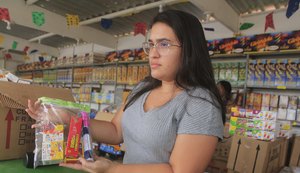 Procon aperta fiscalização contra fogos