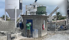 IMA autua empresas por danos ambientais perto do berçário de peixes-boi em Porto de Pedras