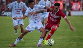 ASA e CRB jogam pela Copa do Nordeste