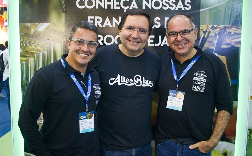 Cerveja artesanal torna-se solução de marcas para expansão de franquias