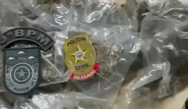 Operação Cerco Fechado prende suspeito de tráfico e apreende drogas em Arapiraca