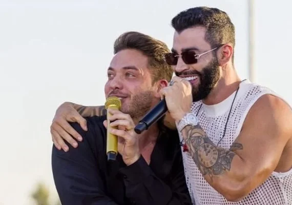 'Unfollow, feats cancelados e climão no forró: a ‘guerra fria’ entre Gusttavo Lima, Safadão e Natanzinho que agita o sertanejo'