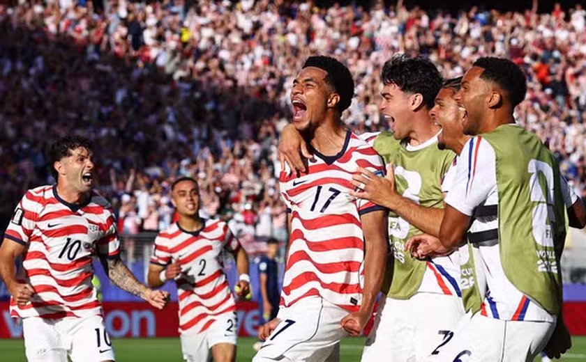 Estados Unidos vencem Bósnia e Herzegovina e se classificam para as oitavas de final
