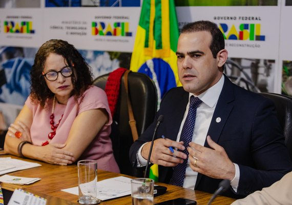 Convênio com o Governo Federal garante R$ 15 milhões para expansão do Centro de Inovação de Jaraguá