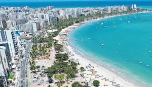 Maceió se consolida entre os destinos mais competitivos e estruturados do Brasil em 2025