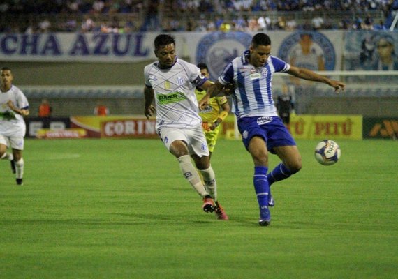 CSA vence Jacyobá por 3 a 0 e CRB derrota Murici fora de casa
