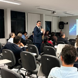 Semana do Conhecimento debate inovação e segurança jurídica nos cartórios