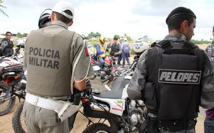 Segurança Pública recupera mais de 69% de veículos roubados em Alagoas