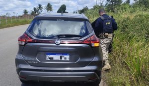 PRF prende homem em Maribondo por receptação e adulteração veicular