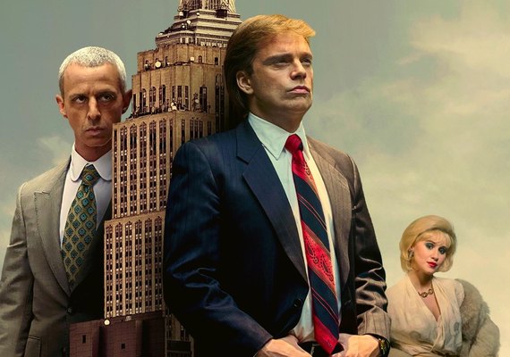 Os podres de Donald Trump revelados em bombástico filme biográfico; assista o trailer