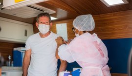 Maceió intensifica vacinação contra Influenza na orla marítima e lagunar neste domingo (3)