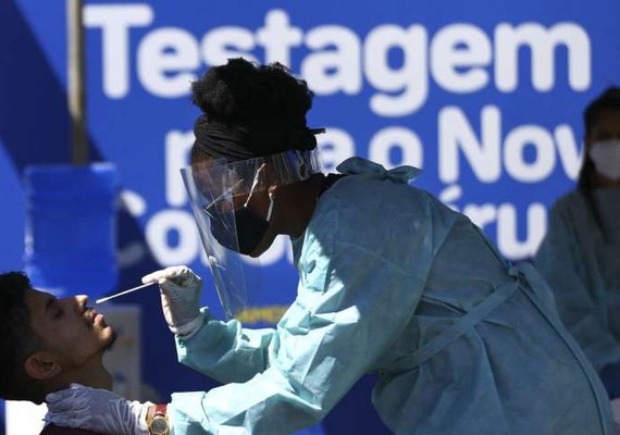 Alagoas registra 146 novos casos de Covid-19 e não tem mortes neste sábado (15)