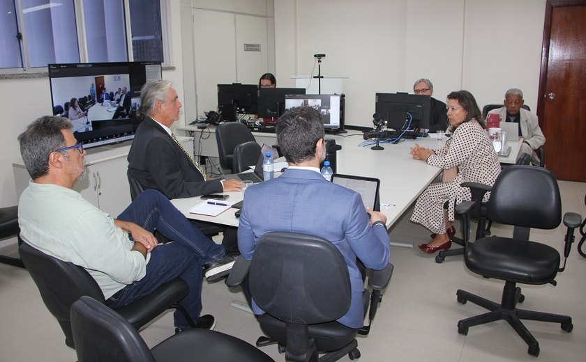 Justiça Federal começa a julgar Alexandre Sampaio