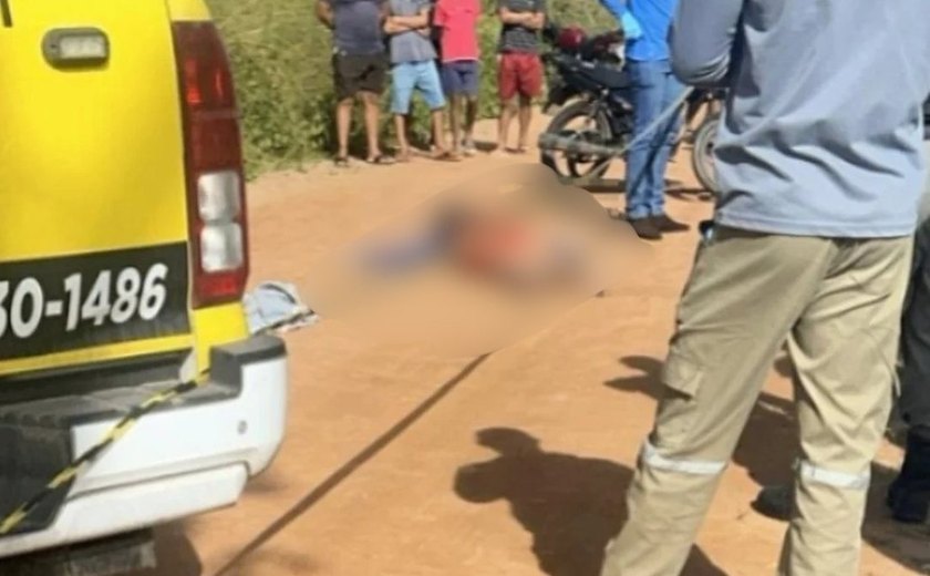 Mulher morre e homem fica ferido durante tentativa de assalto em Arapiraca