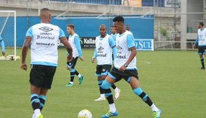 Com treino fechado, Renato encerra preparação do Grêmio para semifinal