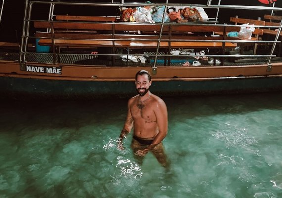 Influenciador alagoano incentiva turismo noturno em Maceió