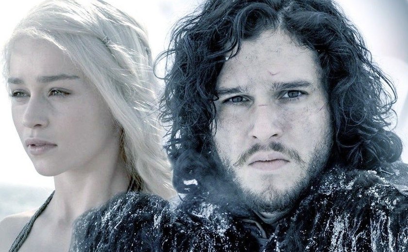 Game of Thrones! Jon Snow e Daenerys se preparam para a guerra em novo teaser