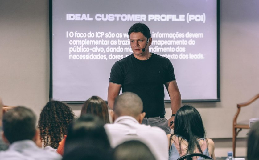 Consultor imobiliário alagoano é confirmado como palestrante no I Congresso Internacional de Autores
