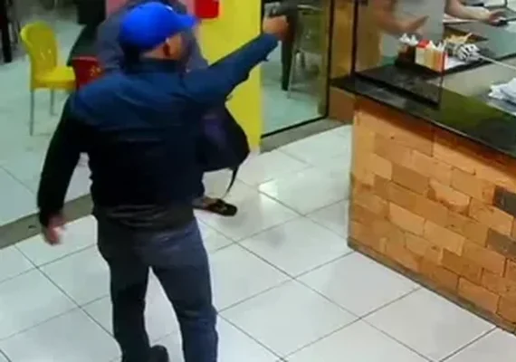 Polícia identifica terceiro suspeito de assalto em sandubaria no Antares