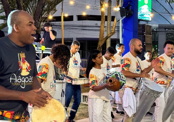 2ª Mostra “Alagoas – Terra de Guerreiros” acontece no próximo sábado em parceria com o Pinto da Madrugada