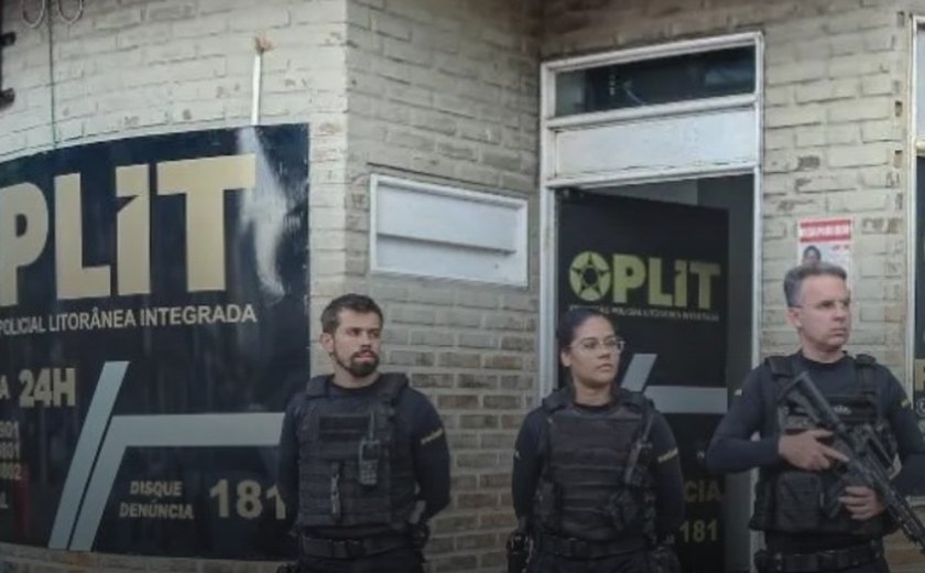 Idoso é preso em flagrante por importunação sexual na praia de Jatiúca