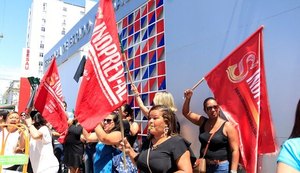 Profissionais da saúde querem saída de diretora do HGE