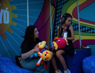 Sala Sensorial oferece atendimento humanizado e de acolhimento a pessoas neurodivergentes