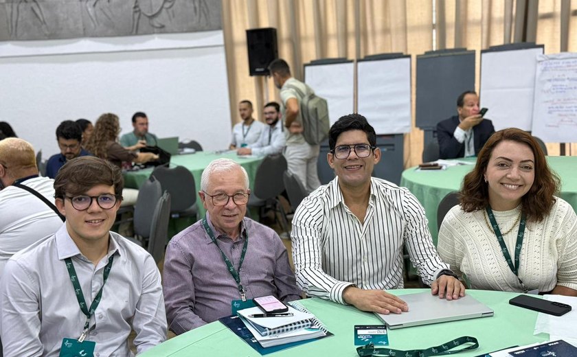 Medicina do Cesmac participa de encontro nacional sobre formação médica e destaca protagonismo acadêmico de estudantes