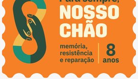 'Para Sempre, Nosso Chão': campanha relembra 8 anos do tremor em Maceió
