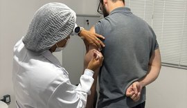 Sesi Alagoas participa do Dia D de Vacinação do Trabalhador da Indústria