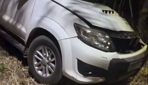 Motociclista de 23 anos é atropelado por SW4 e morre na AL-145, em Água Branca