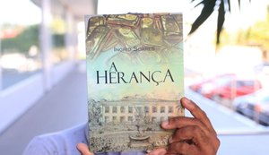 Mercado literário: livro 'A Herança'' narra a saga pelo ouro e uma história de amor