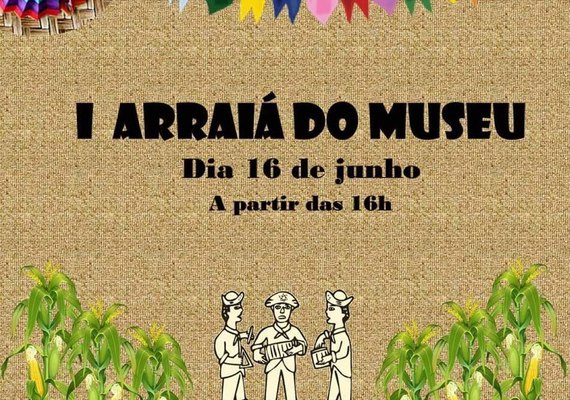 Arraiá do Museu de História Natural acontece nesta sexta-feira