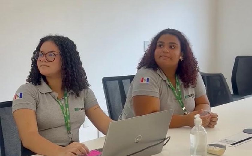 Verde Alagoas abre inscrições para o Jovem Aprendiz em Maceió