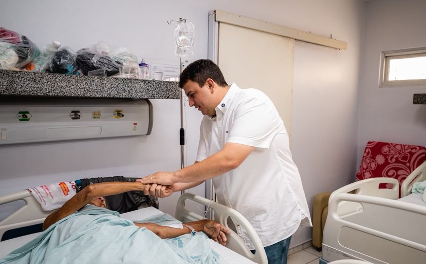 Após anos de espera, Mutirão de Cirurgias avança e pacientes de Rio Largo já realizam procedimentos