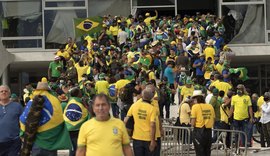 PGR reforça pedido de condenação de 30 investigados pelo 8 de janeiro