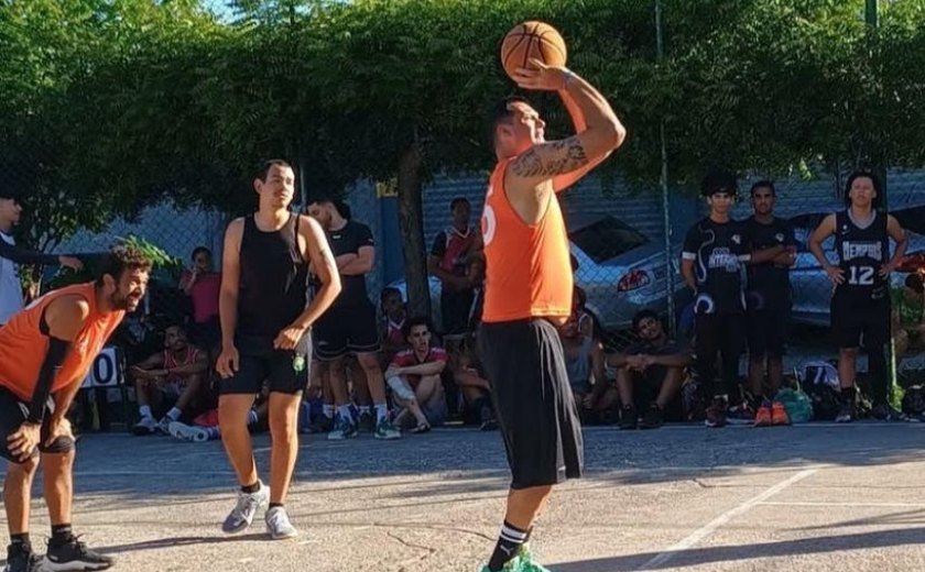 Secretaria de Esporte de Maceió abre inscrições para Circuito Interbairros de Basquete 3x3