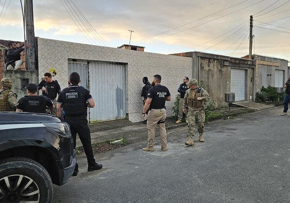 PC deflagra operação e prende envolvidos em homicídios