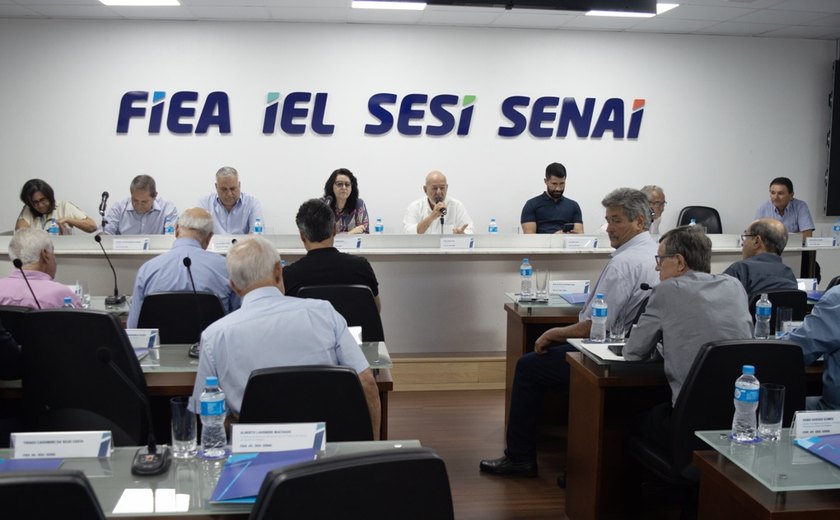 Fiea debate Agenda Legislativa da Indústria 2026 com deputados federais