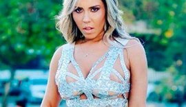 Mulher Melão tem fotos divulgadas em site de prostituição
