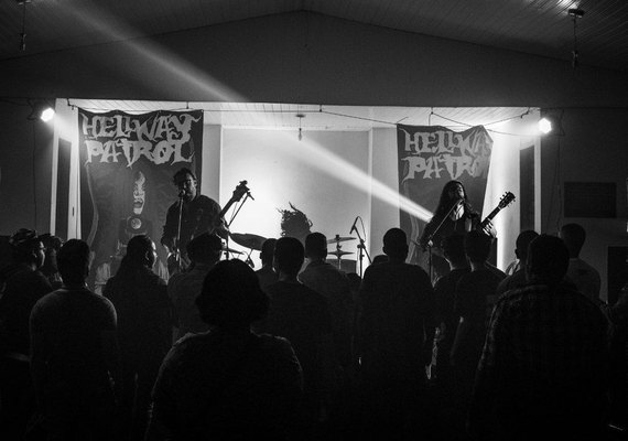 Krisiun é a atração principal da 5ª edição do Arattack Metal Festival
