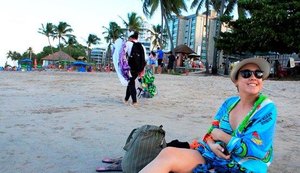 Maceió recebe turistas de várias regiões mesmo no inverno